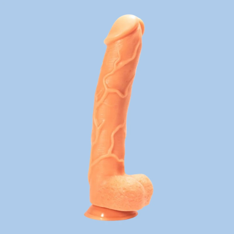 Extreme dildos