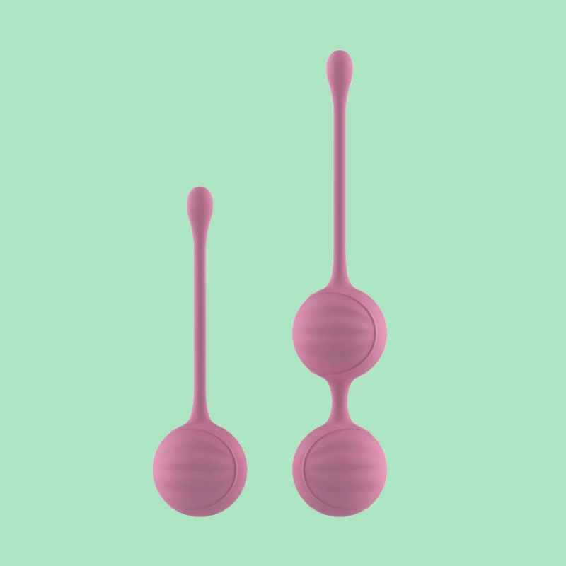 Love eggs and jiggle balls