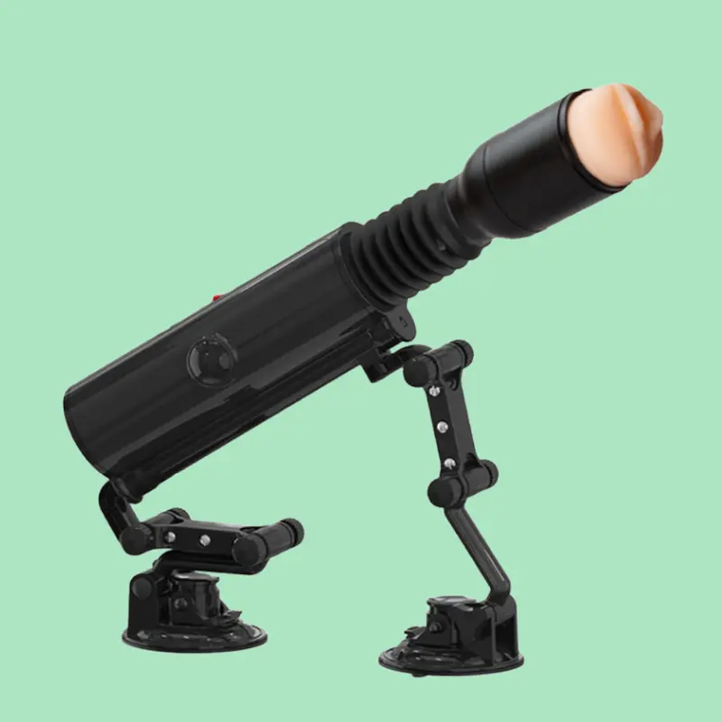 Sex machines