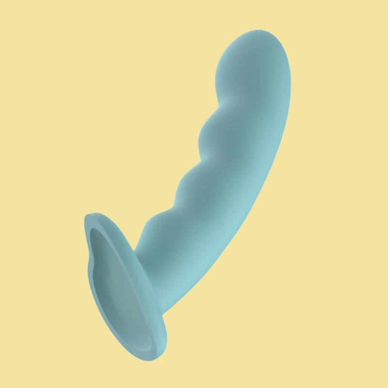 Suction cup dildos