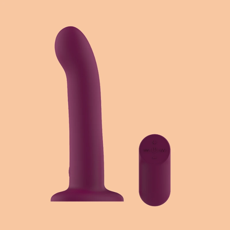 Vibrating dildos