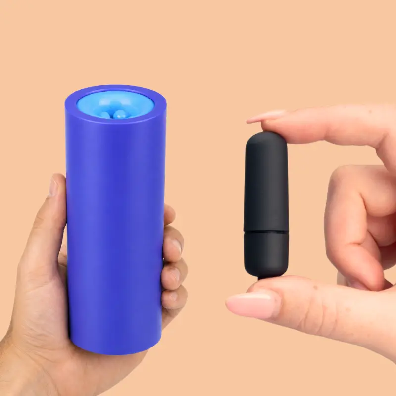 Discreet and quiet sex toys