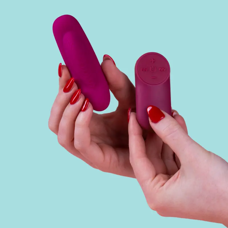 Remote control sex toys
