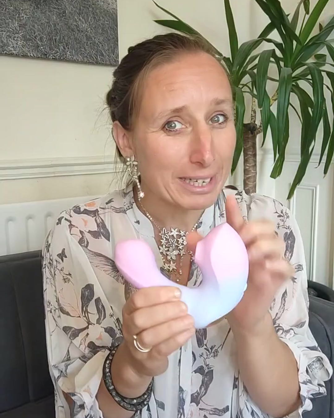 Opal Dream Suction Stim Vibe