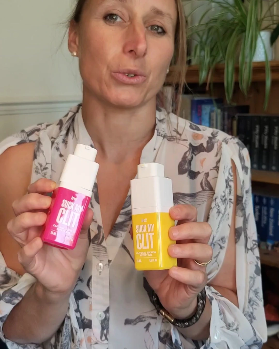 Suck My Clit Clitoral Suction Effect Gel
